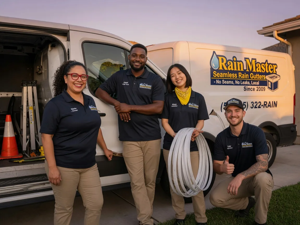Gutter Installation company in Warren, VT